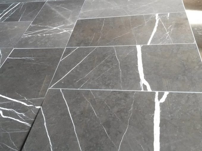Bagni Pietra Grey Marble Bathroom Tile