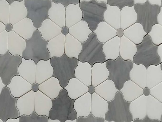 Honed-Marble-Mosaic-JY1887