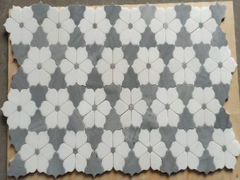 Honed-Marble-Mosaic-JY1887