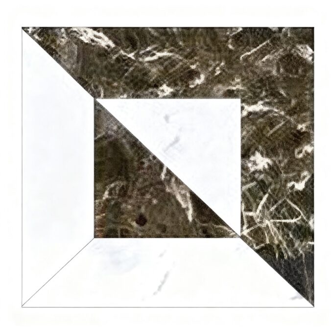 Design mosaic pattern Bespoke Marble pattern tile