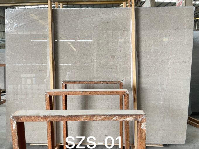 White Crabapple Marble Nature Marble Slabs