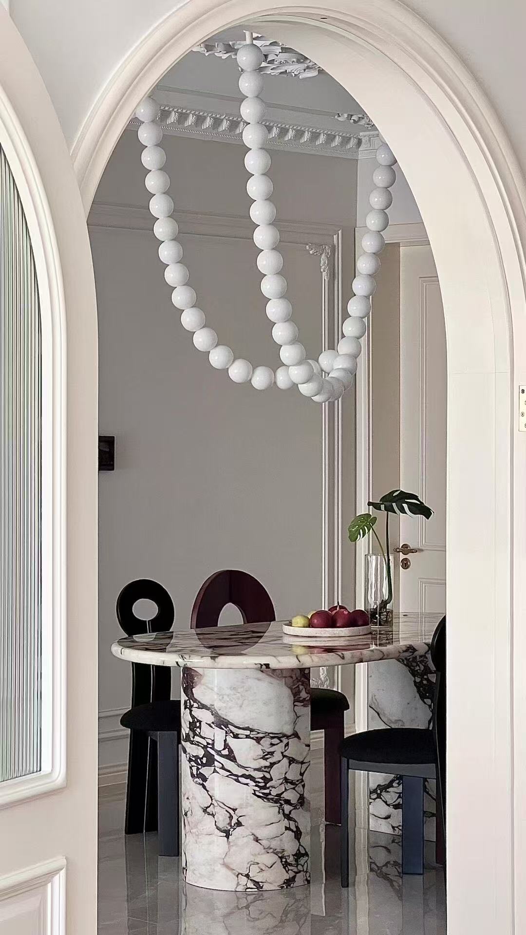 Calacatta Viola countertop