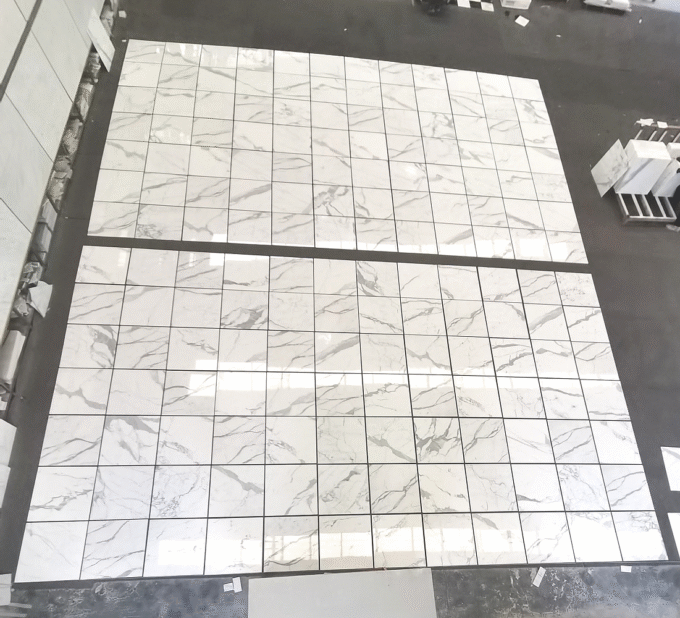 High-quality natural stone Italy Statuario marble slabs