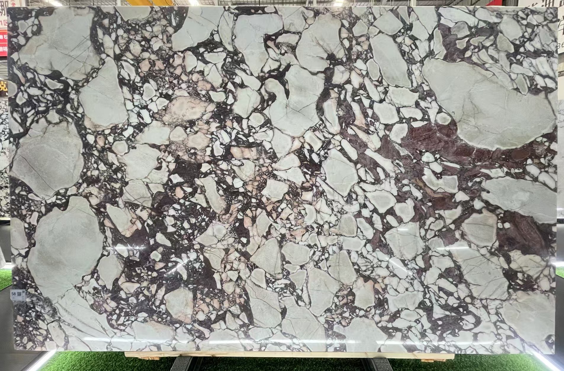 Calacatta Viola from PHOENIX STONE