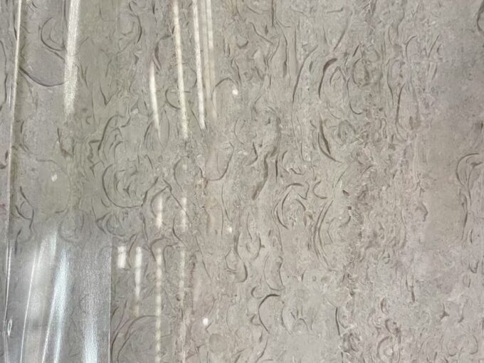 White Crabapple Marble Nature Marble Slabs