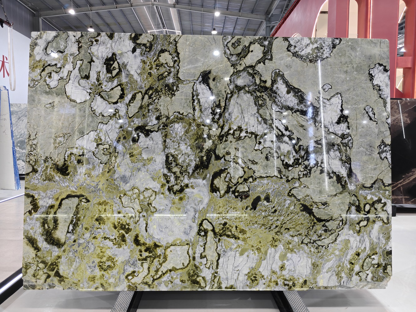 Vincent Green Marble