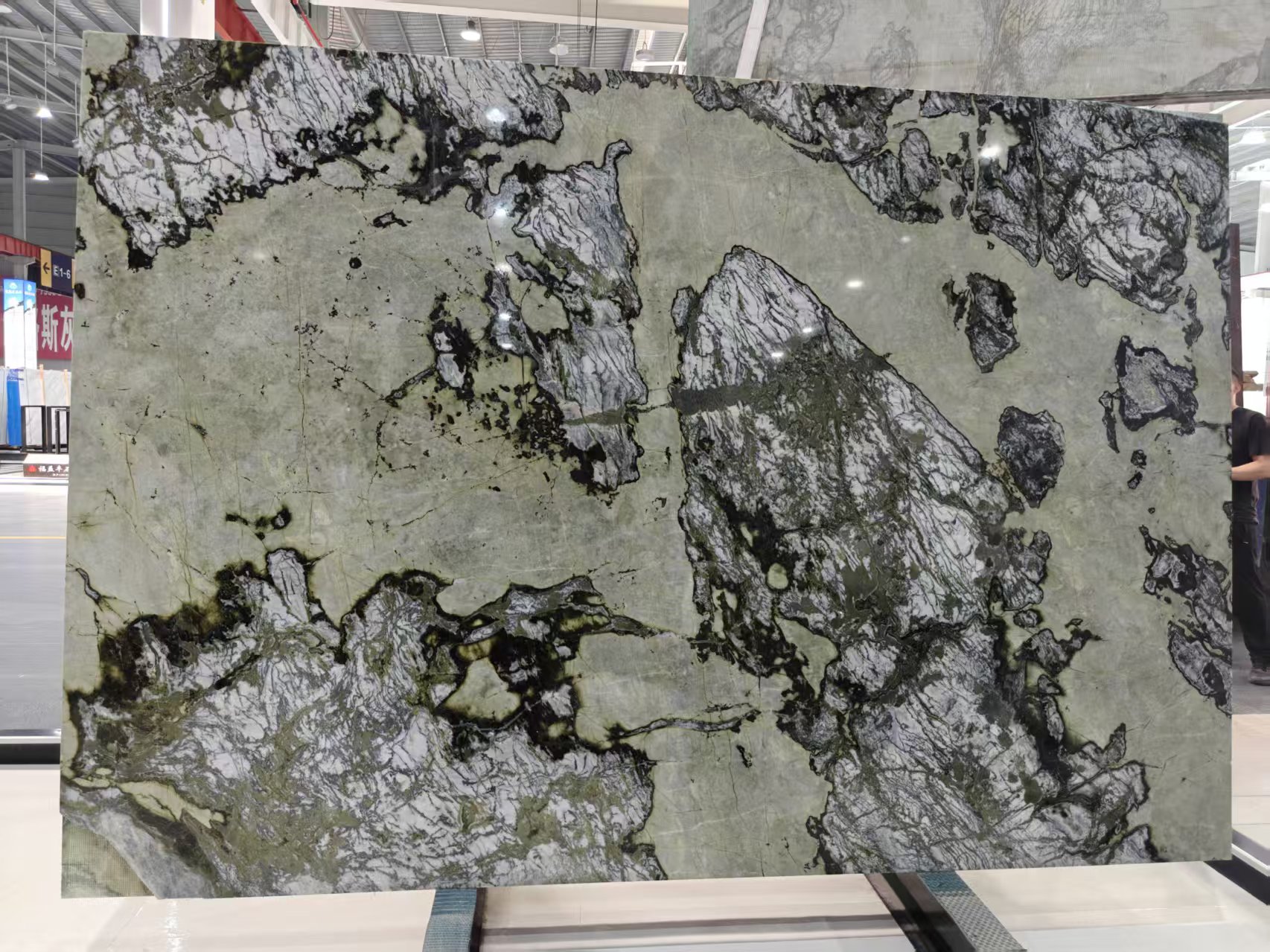 Vincent Green Marble