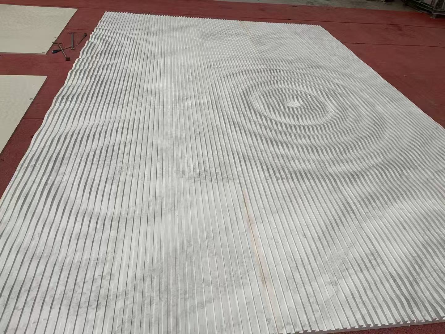 3D Marble Tile