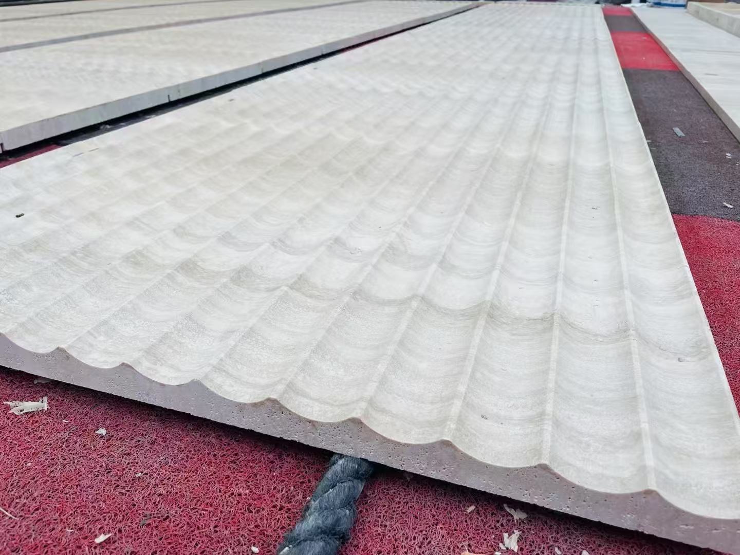 3D Marble Tile