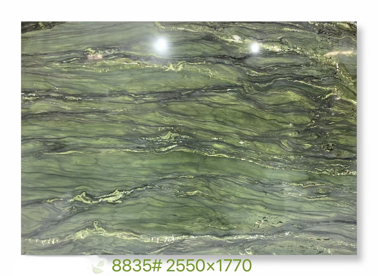 Fusion Green Marble