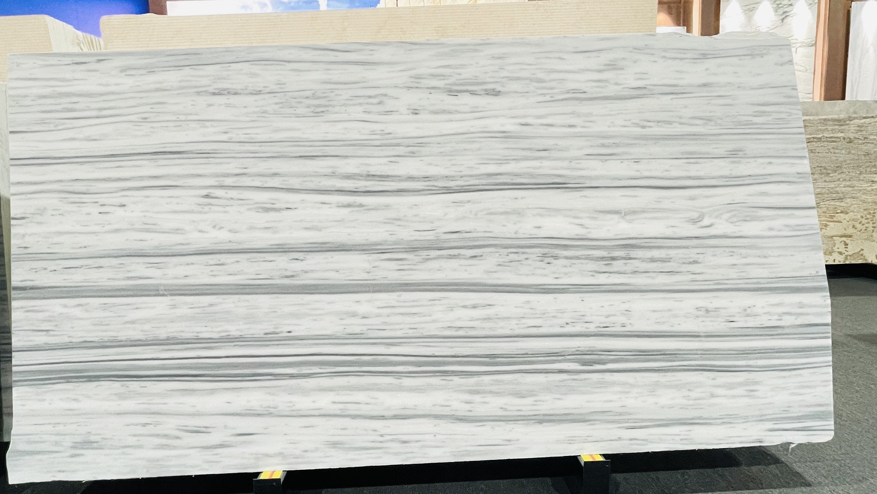 Kavala White Marble