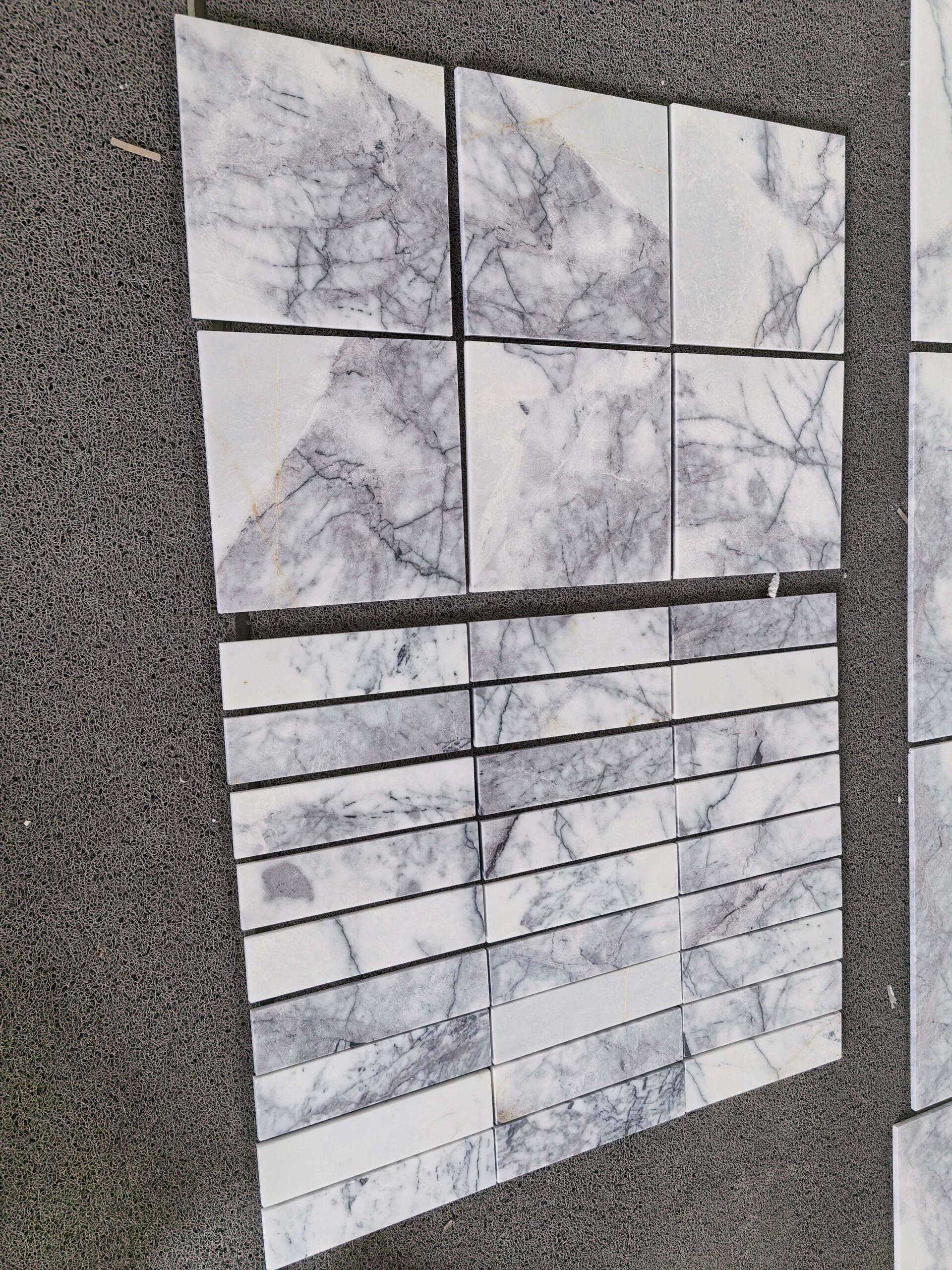 Lilac Marble Tile